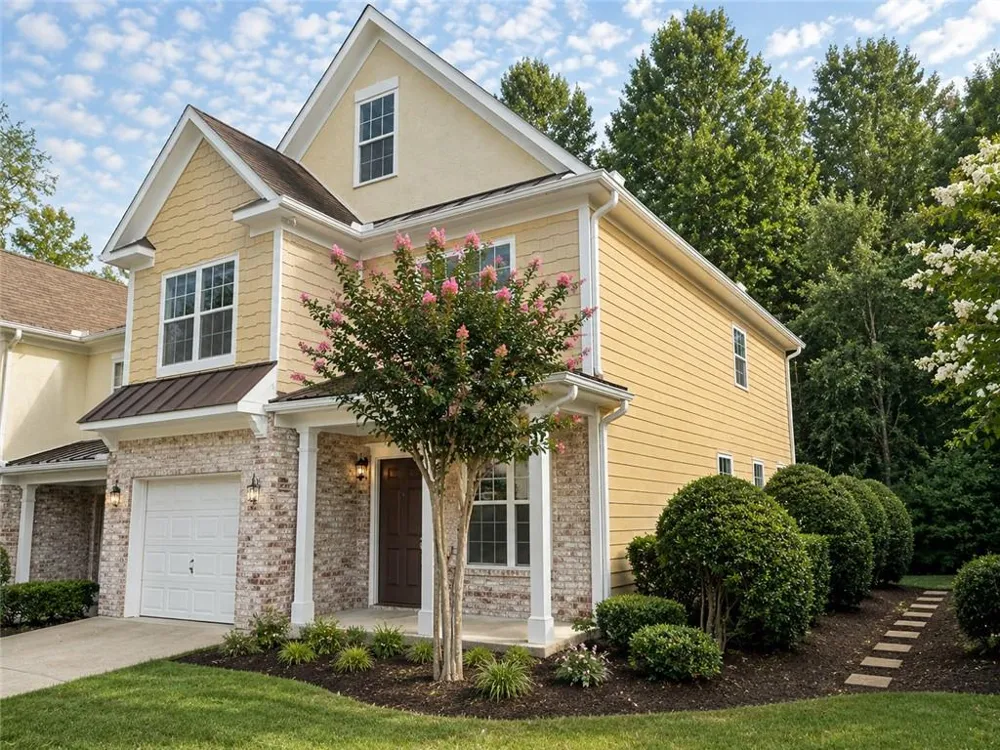 388 Saint Claire Drive Alpharetta, GA 30004