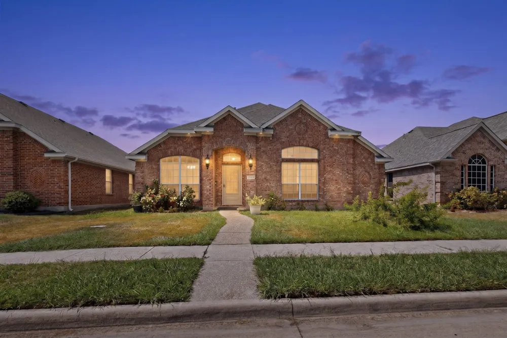 6609 Matson Drive The Colony, TX 75056