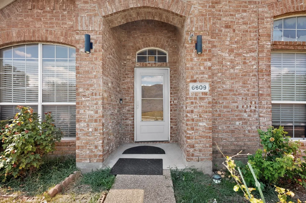 6609 Matson Drive The Colony, TX 75056