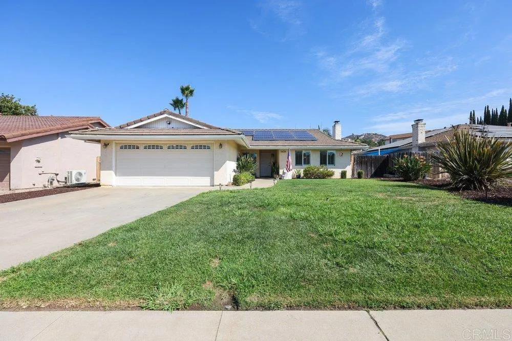 1626 David Dr. Escondido, CA 92026