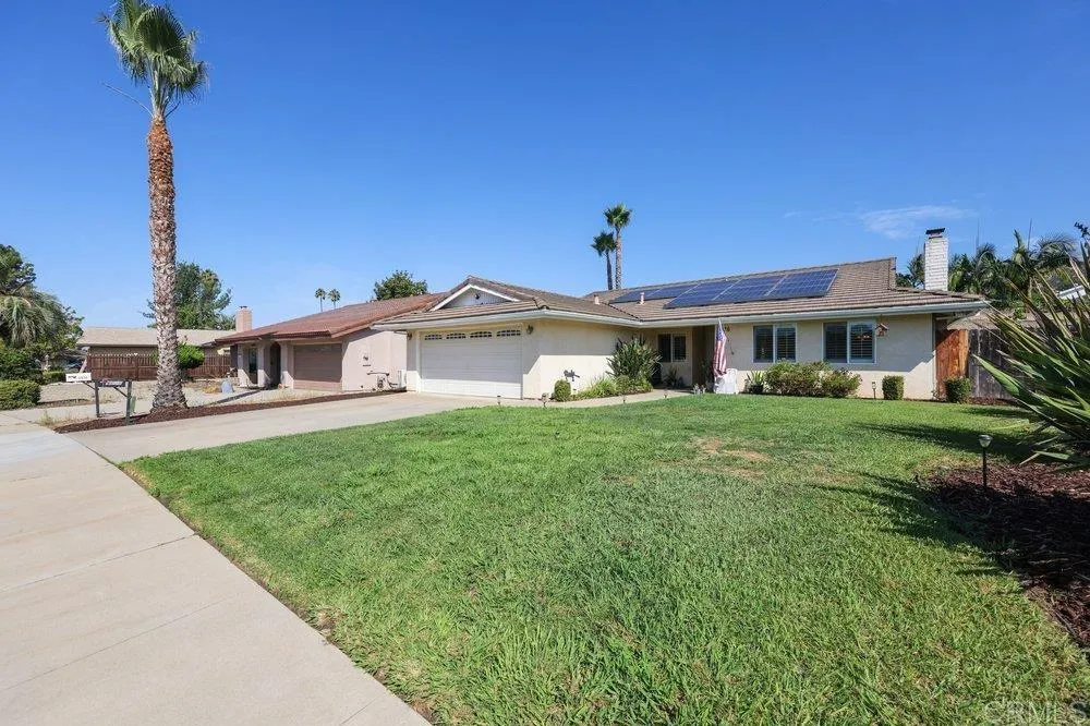 1626 David Dr. Escondido, CA 92026