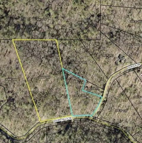 9 Dover Falls Trail