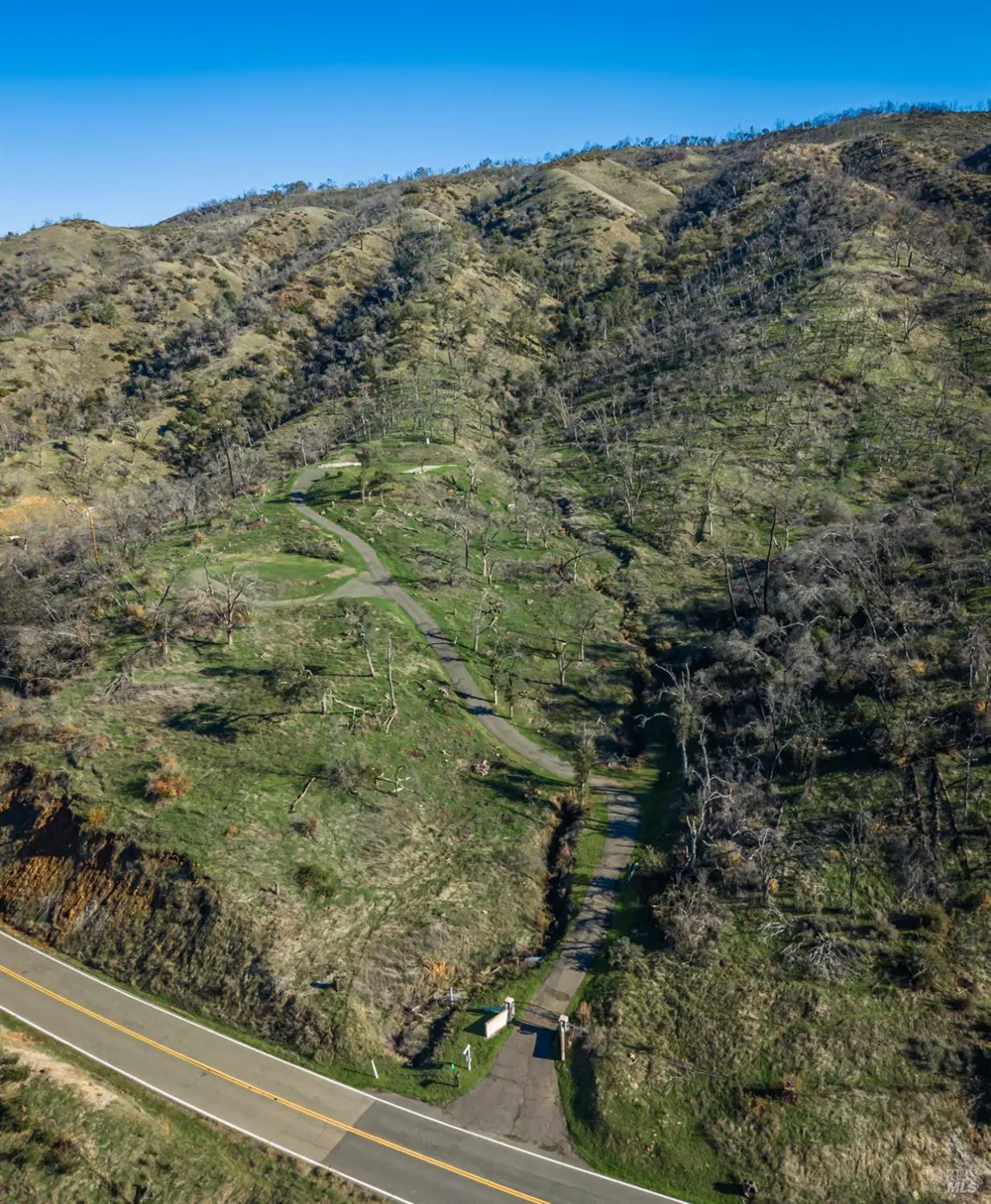 9419 Steele Canyon Road Napa, CA 94558