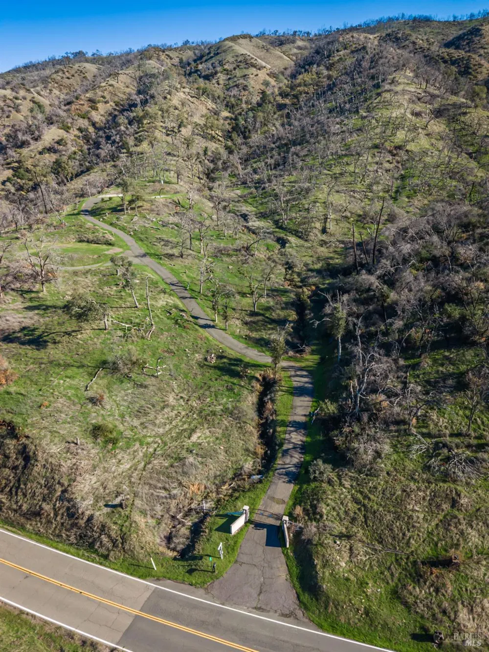 9419 Steele Canyon Road Napa, CA 94558