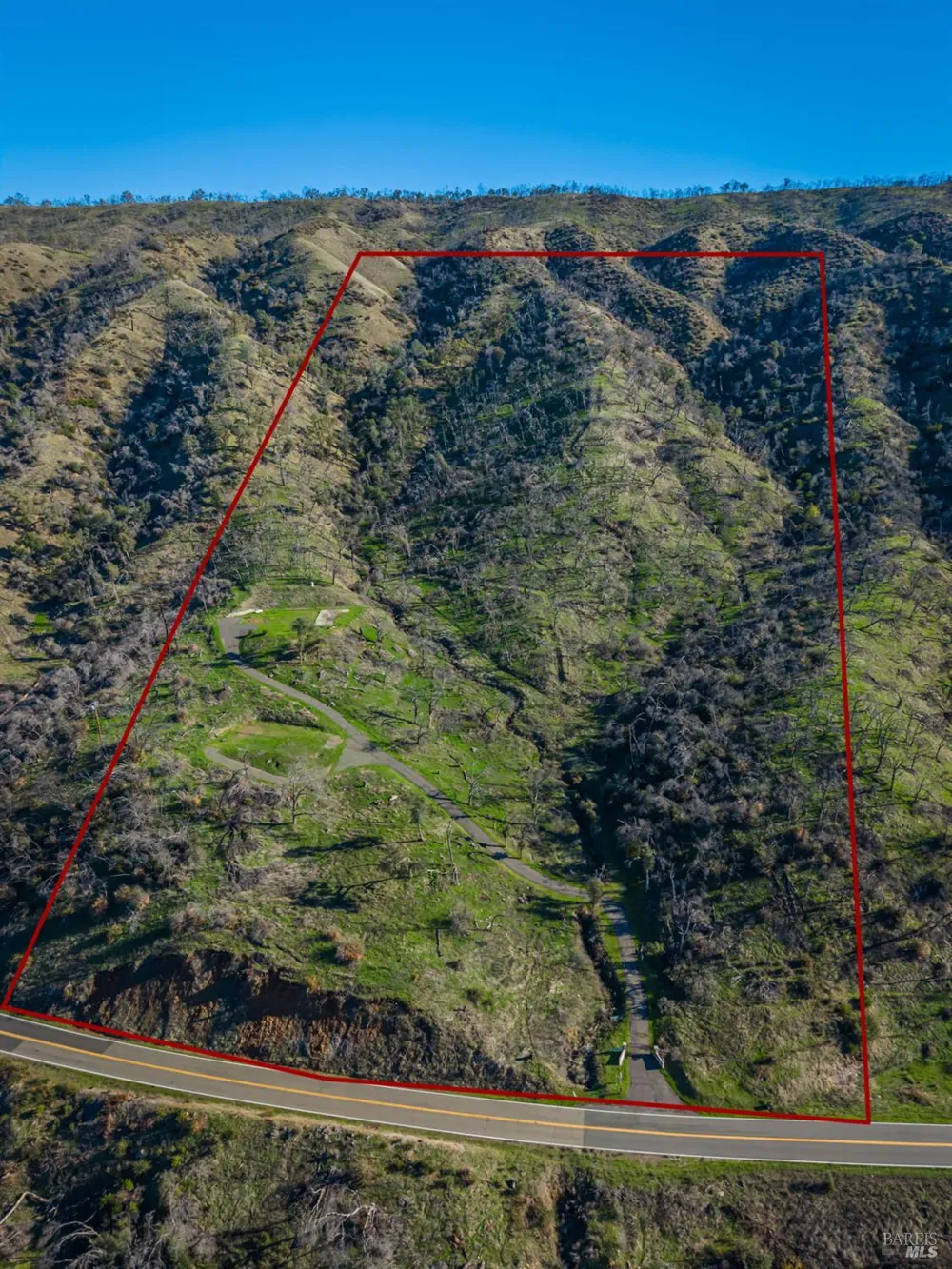 9419 Steele Canyon Road Napa, CA 94558