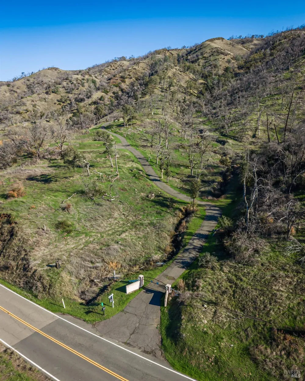 9419 Steele Canyon Road Napa, CA 94558