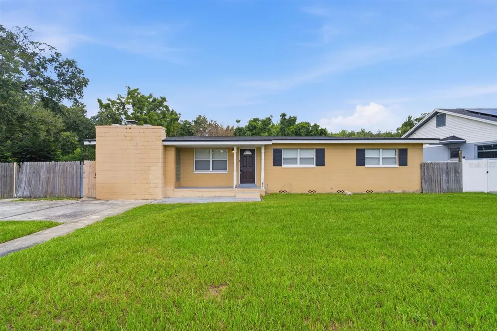 3519 CALUMET DRIVE Orlando, FL 32810