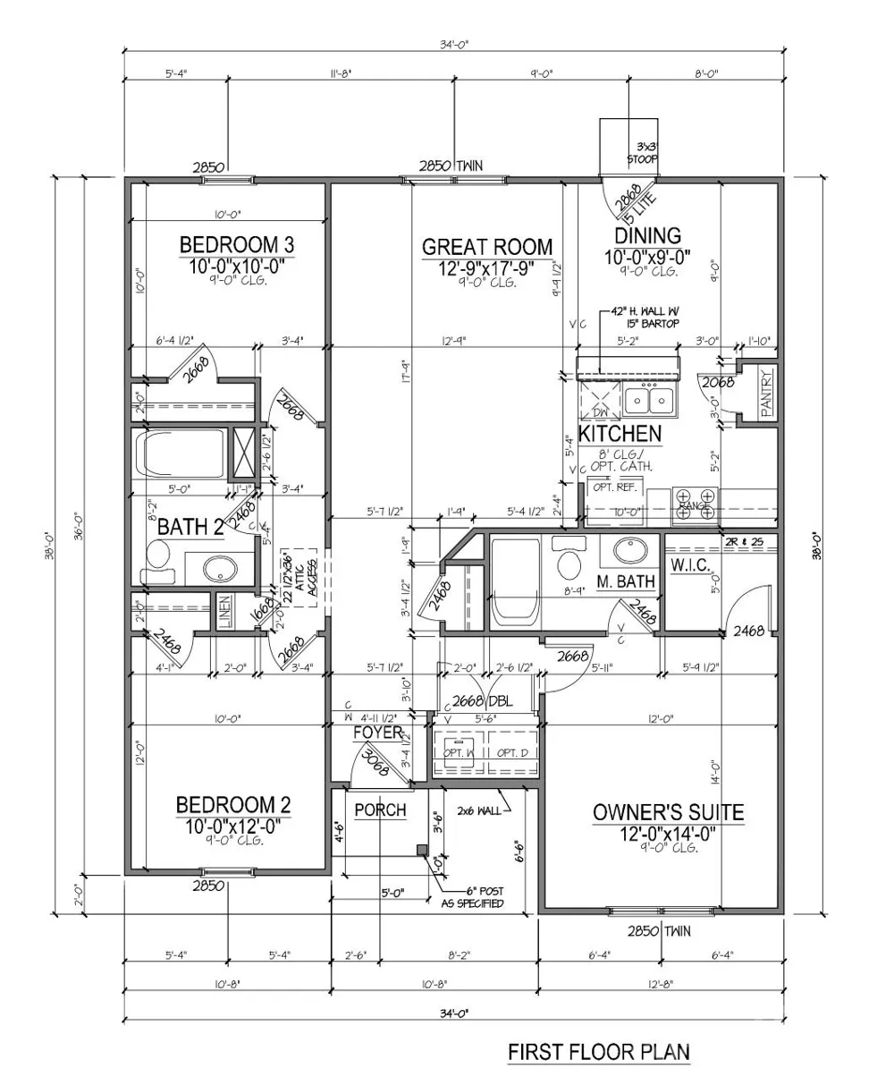 1324 Jay Avenue Gastonia, NC 28052