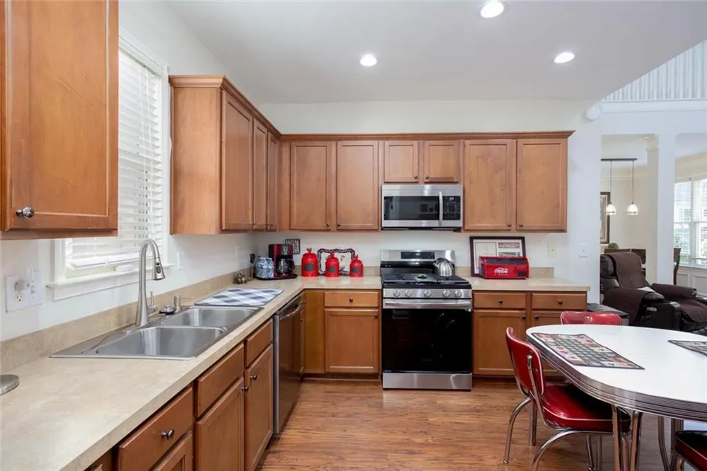 3608 High Battery Bluff NW Acworth, GA 30101