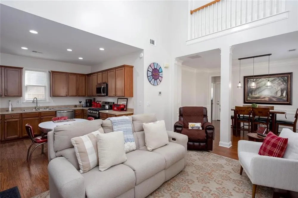 3608 High Battery Bluff NW Acworth, GA 30101