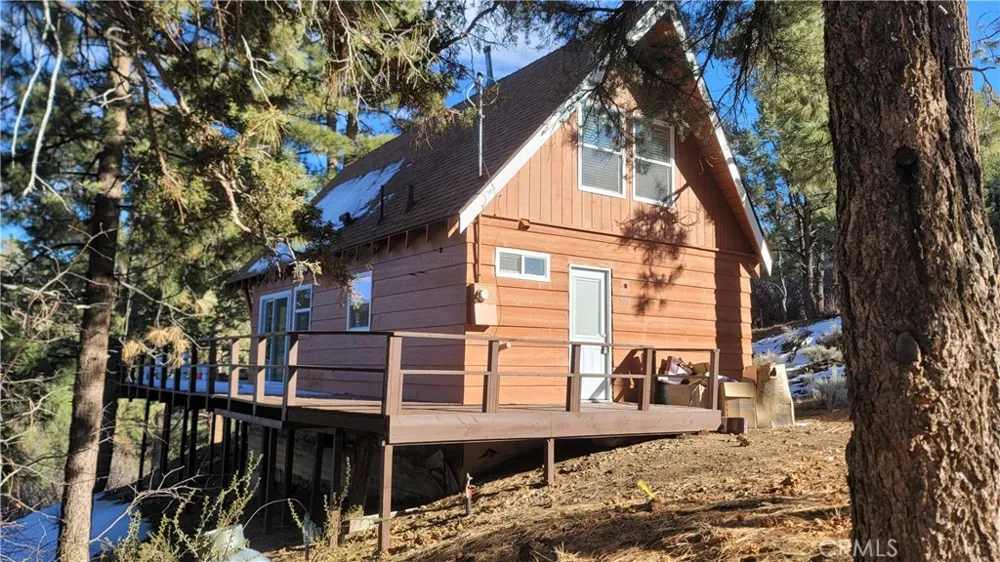 576 S Marlowe Drive Big Bear City, CA 92314