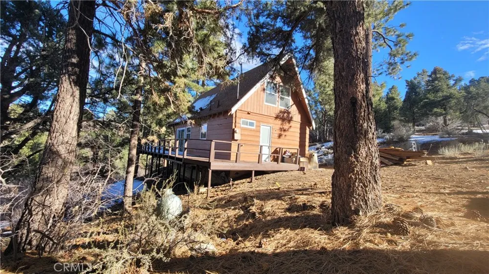 576 S Marlowe Drive Big Bear City, CA 92314