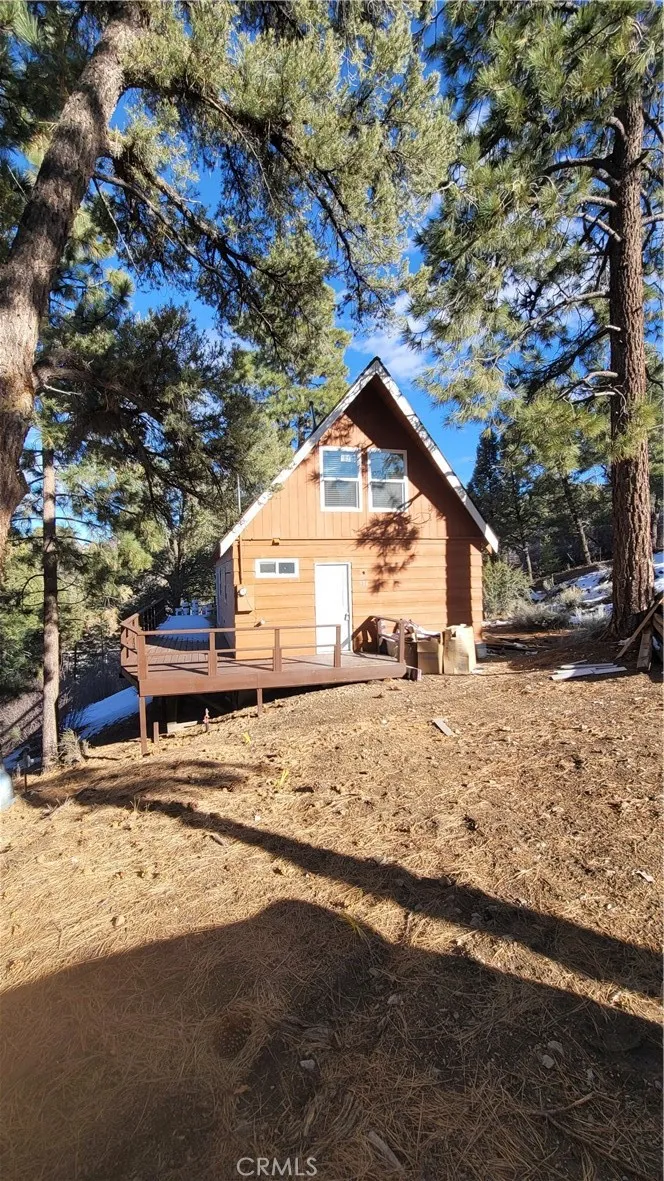 576 S Marlowe Drive Big Bear City, CA 92314