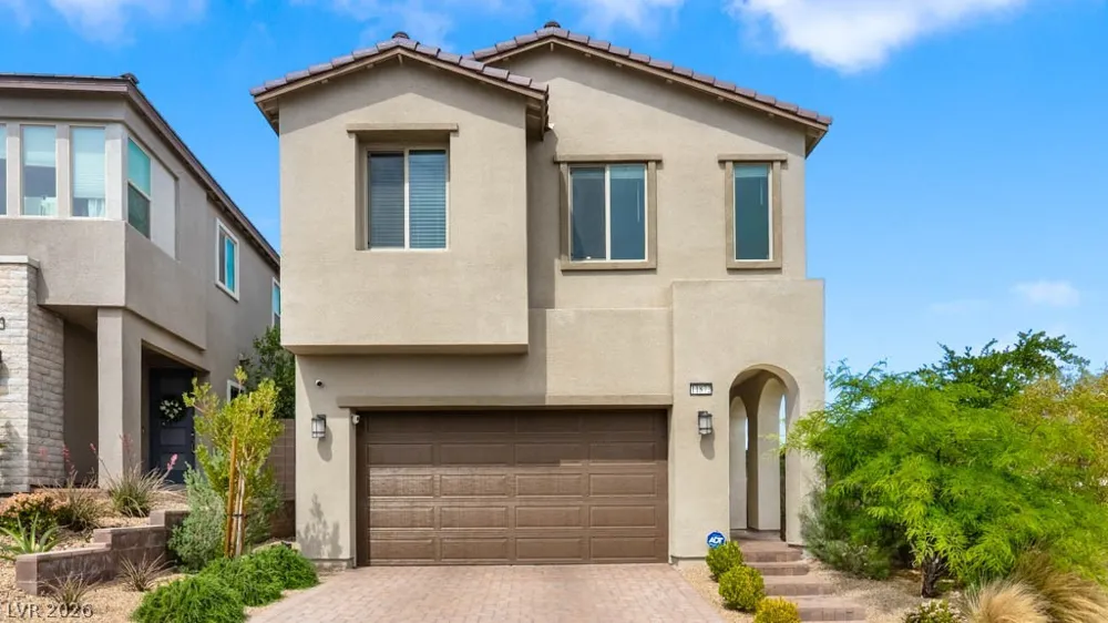 11872 Pelican Butte Avenue Las Vegas, NV 89138