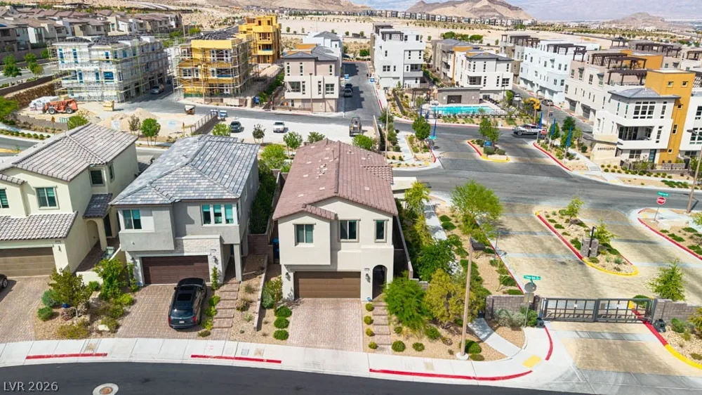 11872 Pelican Butte Avenue Las Vegas, NV 89138