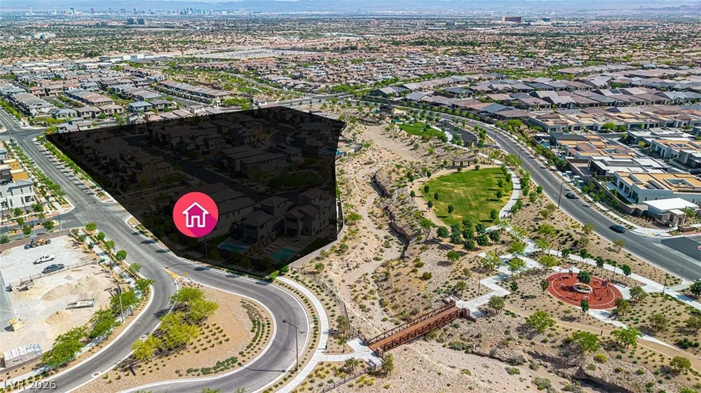 11872 Pelican Butte Avenue Las Vegas, NV 89138