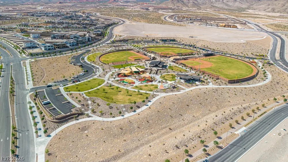 11872 Pelican Butte Avenue Las Vegas, NV 89138