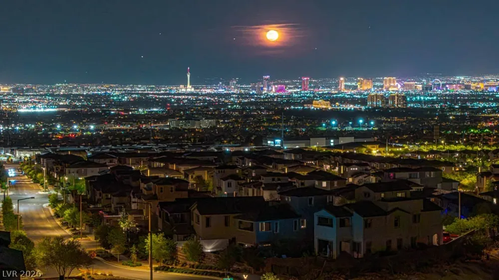 11872 Pelican Butte Avenue Las Vegas, NV 89138