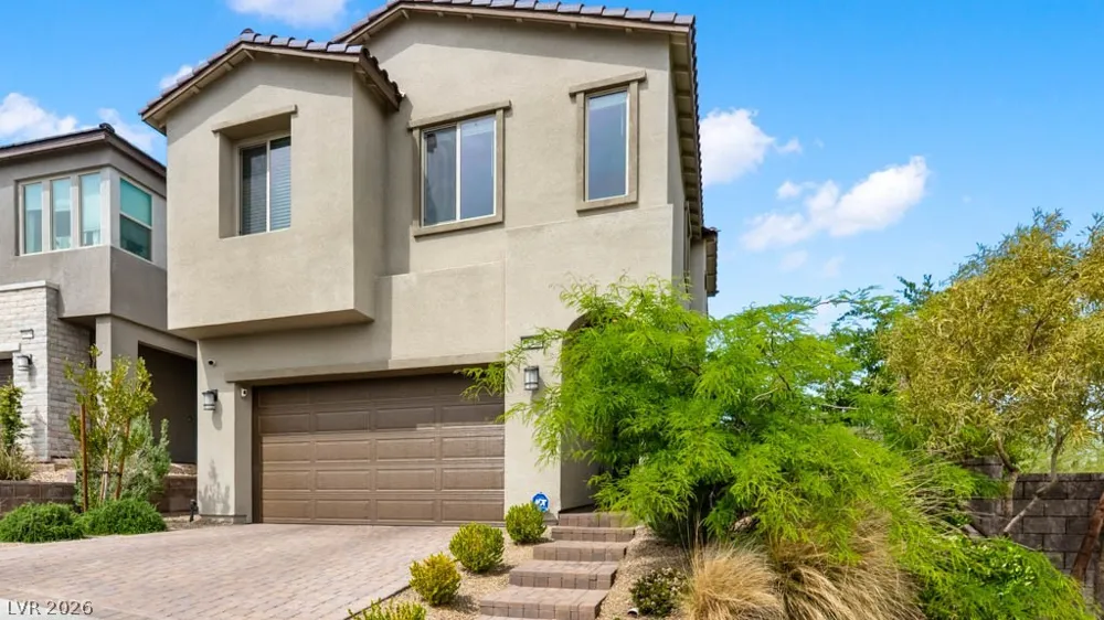 11872 Pelican Butte Avenue Las Vegas, NV 89138