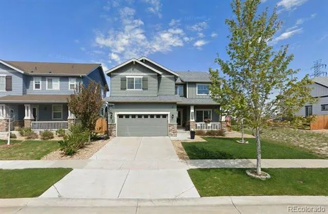 6335 S Harvest Street Aurora, CO 80016