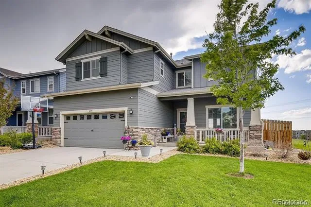 6335 S Harvest Street Aurora, CO 80016