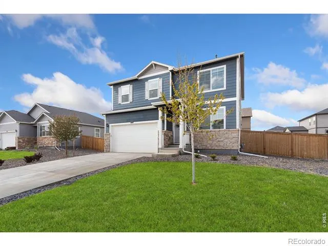 3758 Catmint Street Wellington, CO 80549