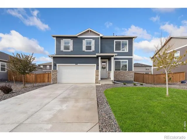 3758 Catmint Street Wellington, CO 80549