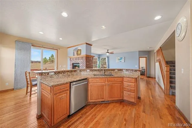 476 Saber Creek Drive Monument, CO 80132