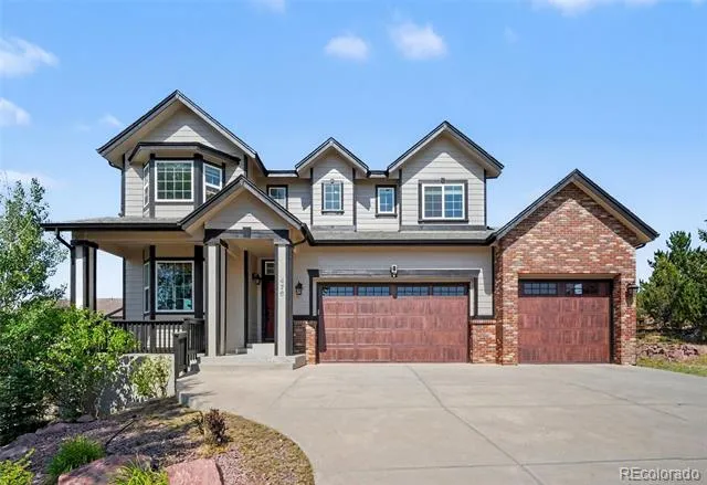 476 Saber Creek Drive Monument, CO 80132