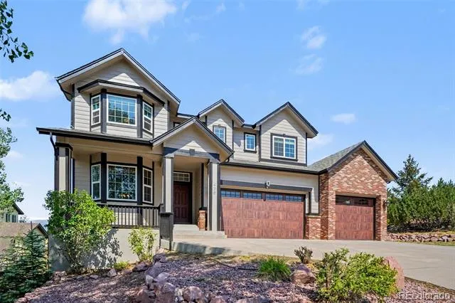 476 Saber Creek Drive Monument, CO 80132
