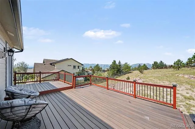 476 Saber Creek Drive Monument, CO 80132