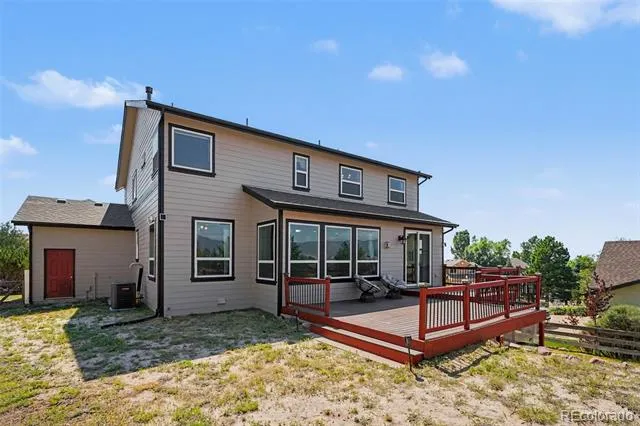 476 Saber Creek Drive Monument, CO 80132