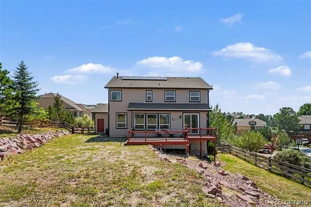476 Saber Creek Drive Monument, CO 80132