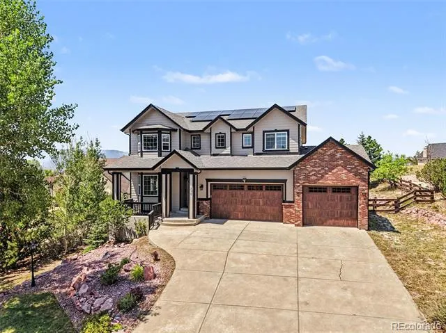 476 Saber Creek Drive Monument, CO 80132