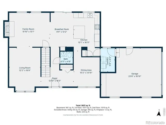 1624 Faraday Circle Fort Collins, CO 80525