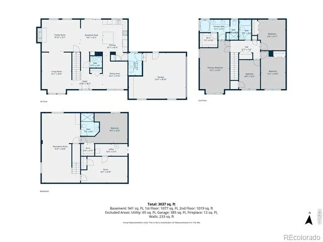 1624 Faraday Circle Fort Collins, CO 80525