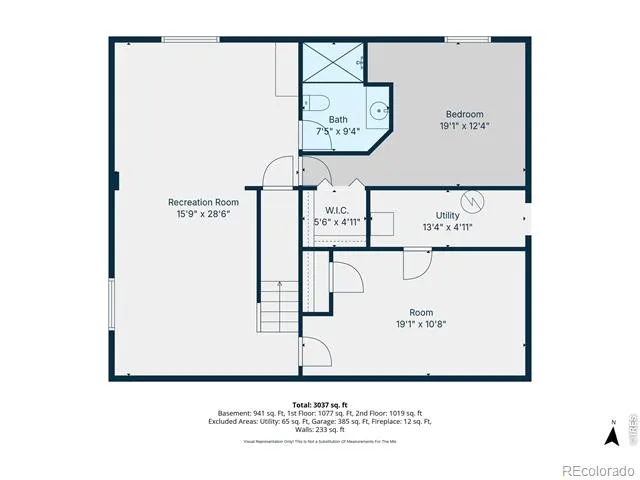 1624 Faraday Circle Fort Collins, CO 80525