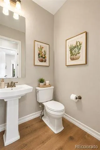 8641 S De Gaulle Court Aurora, CO 80016