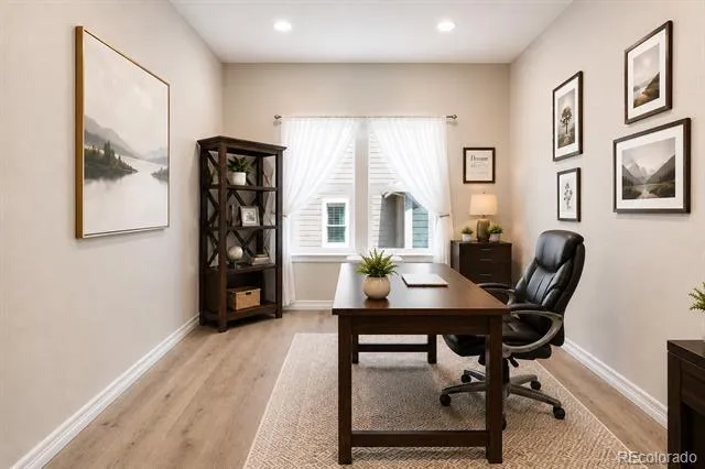8641 S De Gaulle Court Aurora, CO 80016