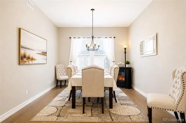 8641 S De Gaulle Court Aurora, CO 80016
