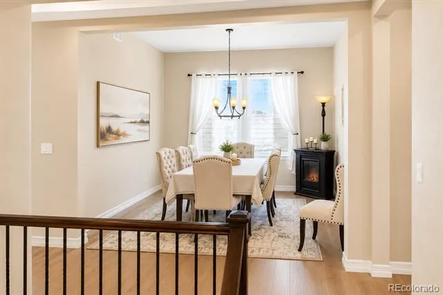 8641 S De Gaulle Court Aurora, CO 80016