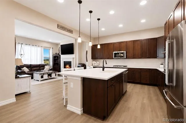 8641 S De Gaulle Court Aurora, CO 80016