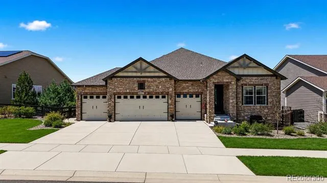 8641 S De Gaulle Court Aurora, CO 80016
