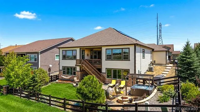 8641 S De Gaulle Court Aurora, CO 80016