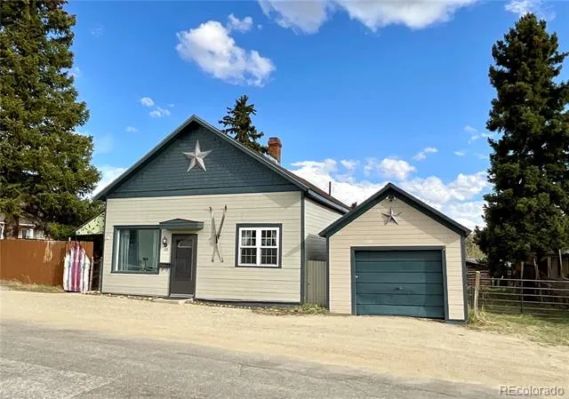 135 Chestnut Street Leadville, CO 80461