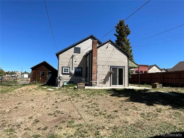 135 Chestnut Street Leadville, CO 80461