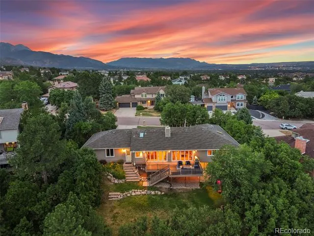 225 Thames Drive Colorado Springs, CO 80906
