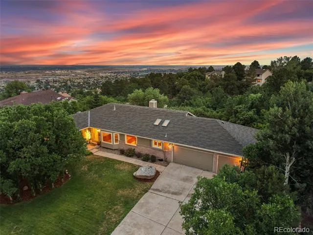 225 Thames Drive Colorado Springs, CO 80906