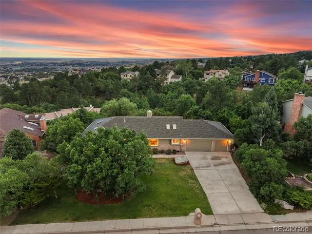 225 Thames Drive Colorado Springs, CO 80906