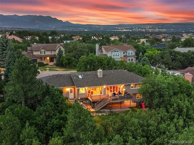225 Thames Drive Colorado Springs, CO 80906